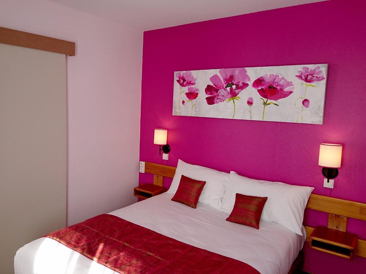Le 120 - Groupe Logis Hotels - Ex Auberge La Terrasse La Châtaigneraie Zewnętrze zdjęcie