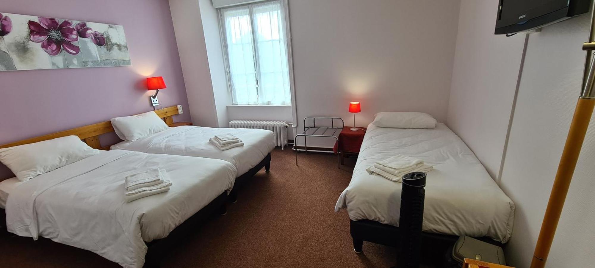 Le 120 - Groupe Logis Hotels - Ex Auberge La Terrasse La Châtaigneraie Zewnętrze zdjęcie
