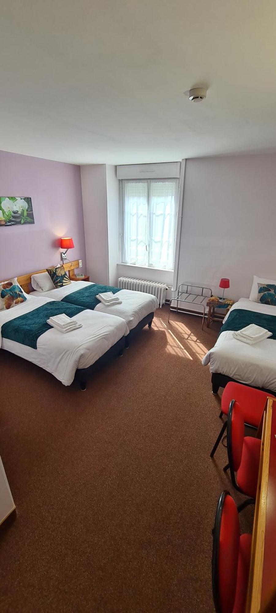 Le 120 - Groupe Logis Hotels - Ex Auberge La Terrasse La Châtaigneraie Zewnętrze zdjęcie