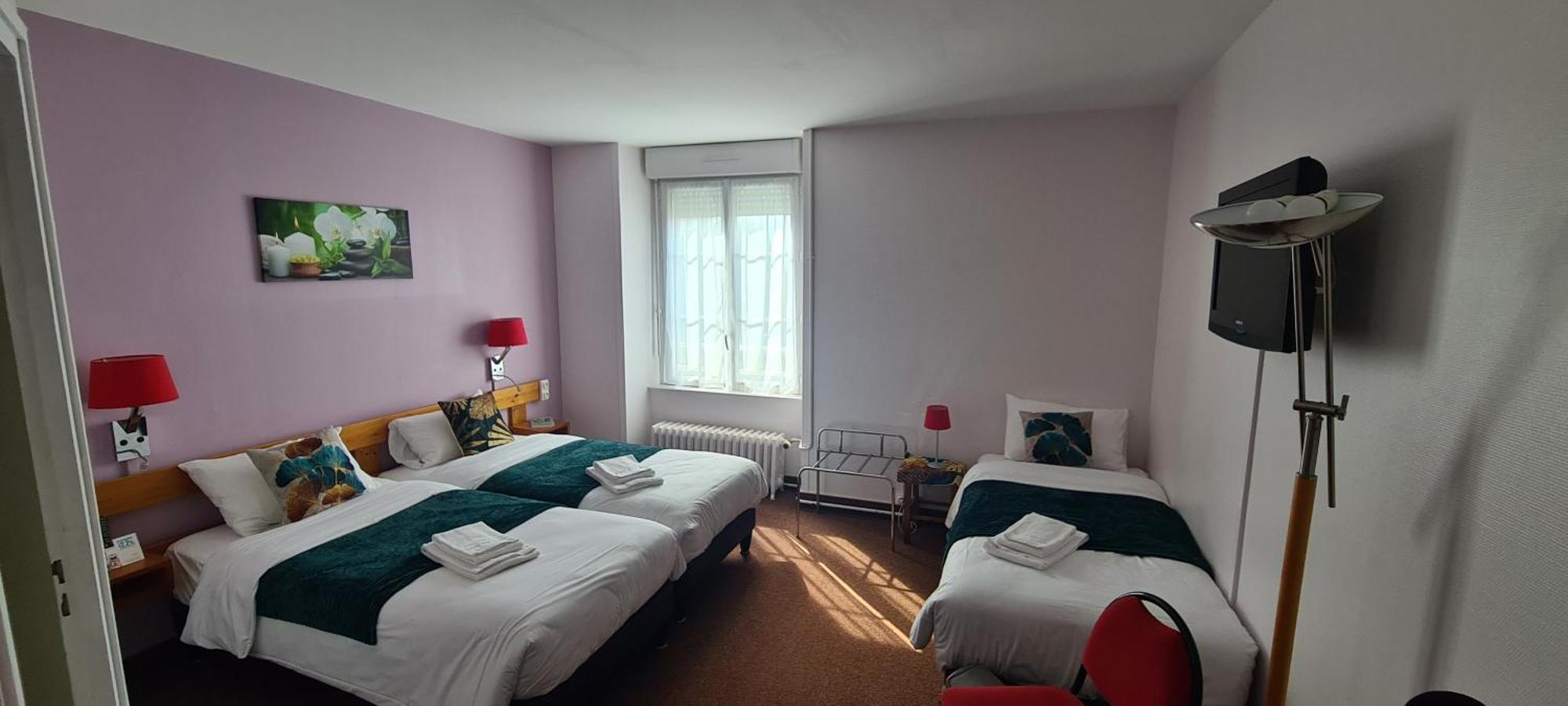 Le 120 - Groupe Logis Hotels - Ex Auberge La Terrasse La Châtaigneraie Zewnętrze zdjęcie