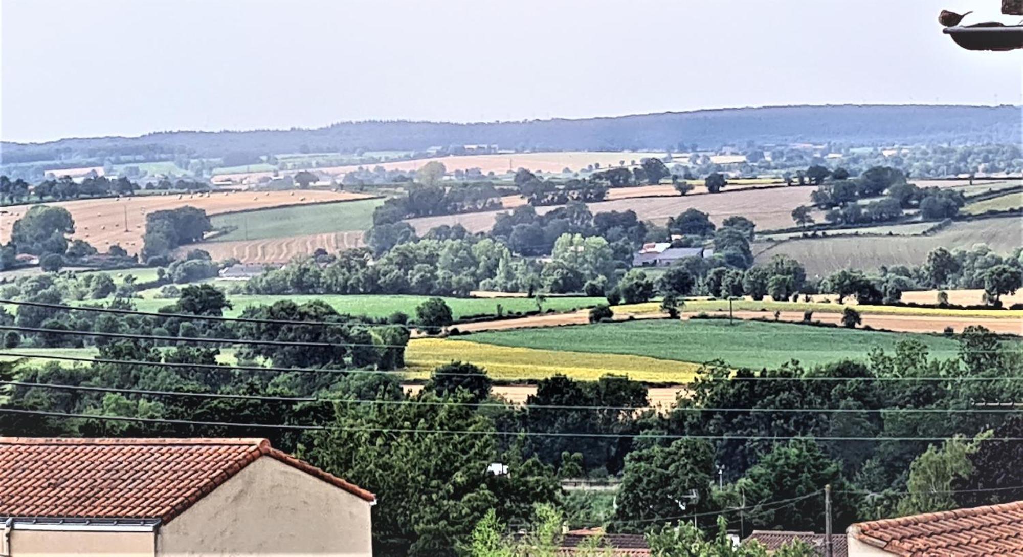 Le 120 - Groupe Logis Hotels - Ex Auberge La Terrasse La Châtaigneraie Zewnętrze zdjęcie